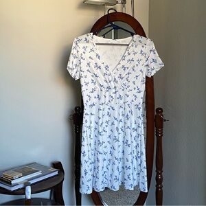 Floral Print Sundress